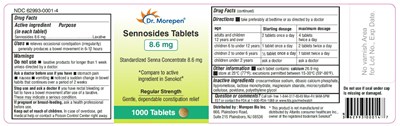 Primary Display Panel 1000 Tablets (1000 Tablets Pdp)